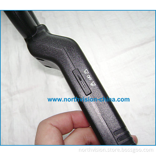 Vibration or Sound Alarm Handheld Metal Detector